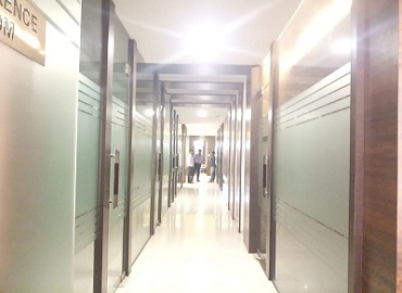 office passage